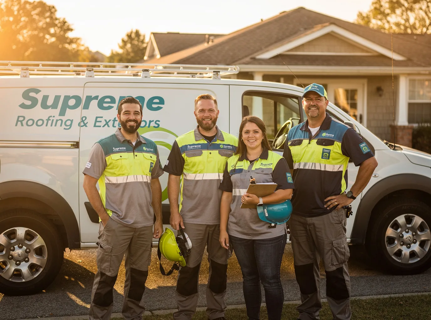 Roof Replacement company in Christoval, TX