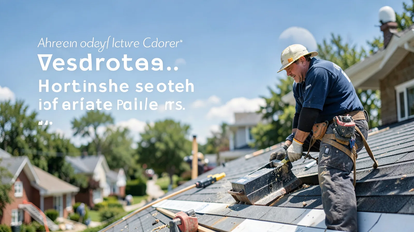 Roof Replacement in Christoval, TX near me